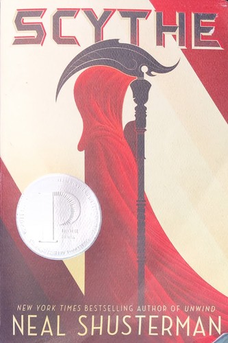 Neal Shusterman: Scythe (Paperback, 2017, Simon & Schuster)