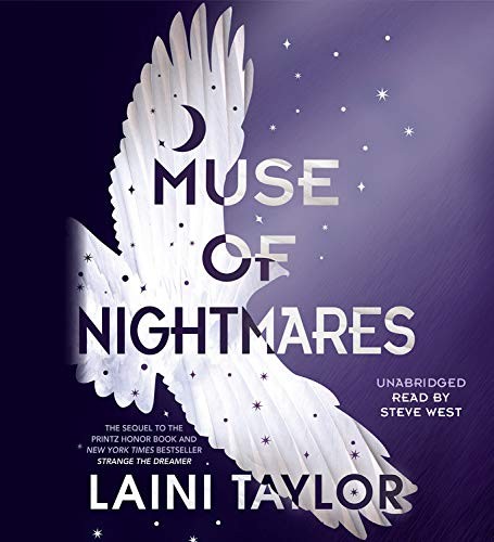 Laini Taylor: Muse of nightmares (AudiobookFormat, 2018, Hachette Audio)