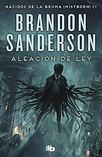 Brandon Sanderson: Aleación de ley (Español language, 2021, Nova)