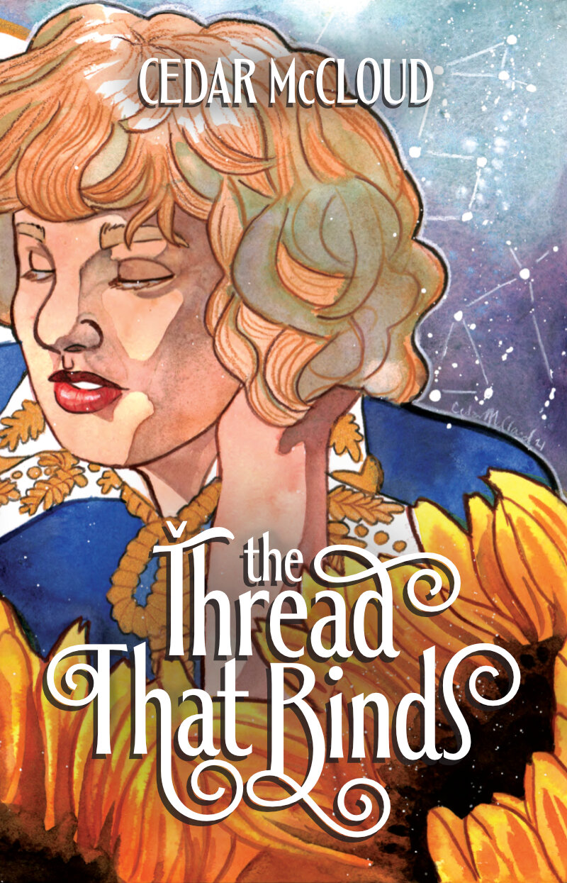 The Thread That Binds (EBook, 2021, Numinous Spirit Press)