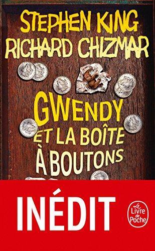 Stephen King, Various: Gwendy et la boîte à boutons (French language, 2018)