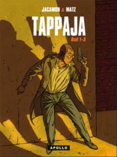 Luc Jacamon, Alexis Nolent: Tappaja (Finnish language, Apollo)