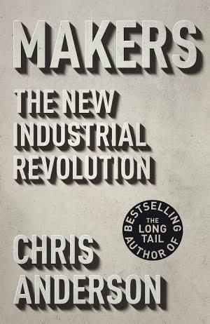 Chris Anderson: Makers