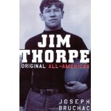 Joseph Bruchac: Jim Thorpe Original all-american (2006, Speak)