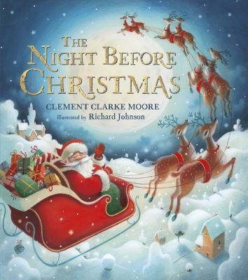 Clement Clarke Moore, Sue Buswell: Night Before Christmas (2014, Random House Children's Books)