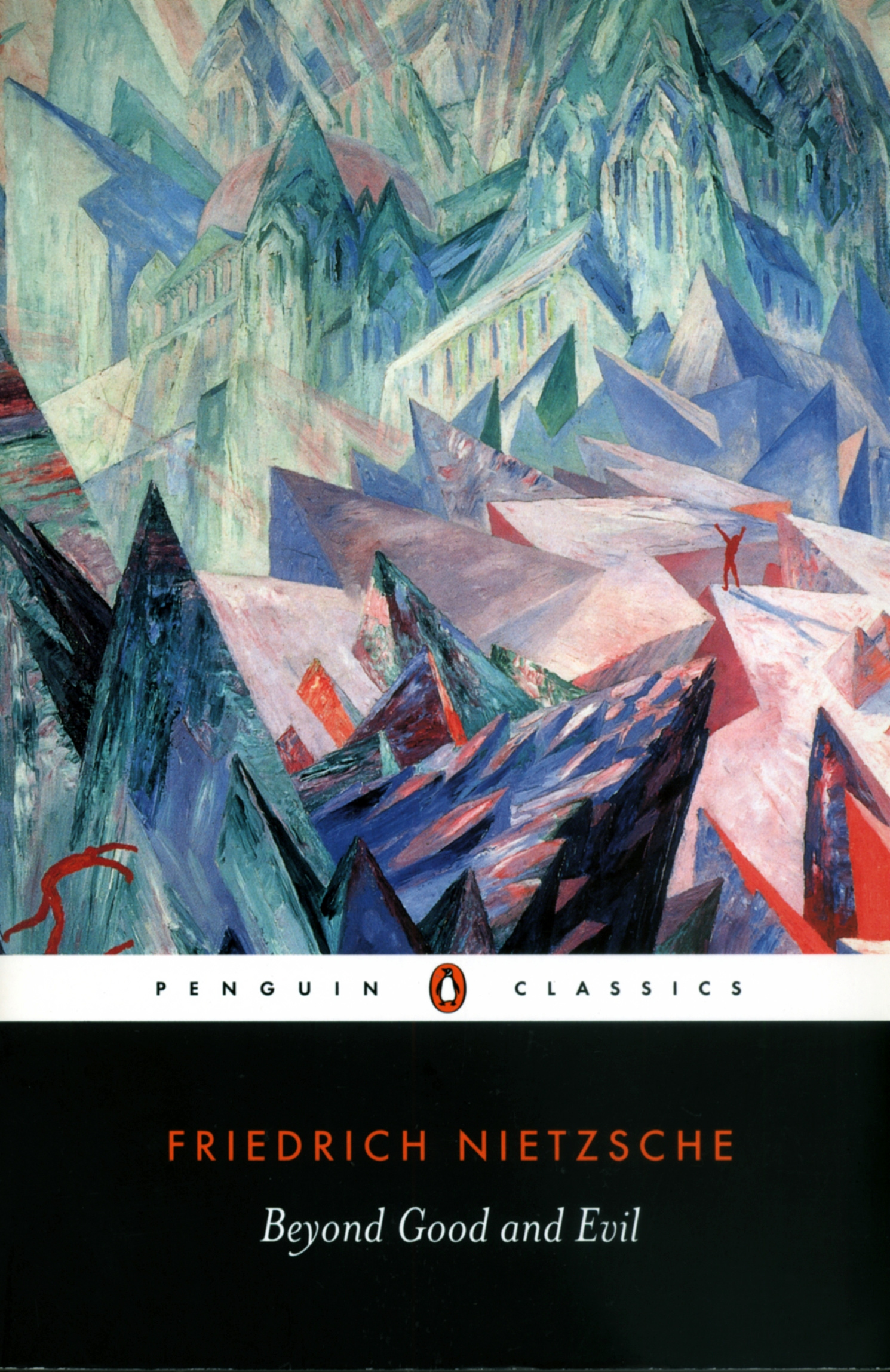 Friedrich Nietzsche: Beyond Good and Evil (Paperback, 2003, Penguin Classics)