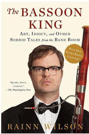 Rainn Wilson: The Bassoon King