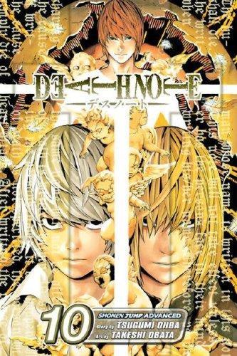 Tsugumi Ohba: Death Note, Volume 10 (2007, VIZ Media LLC)