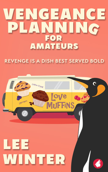 Lee Winter: Vengeance Planning for Amateurs (EBook, 2024, Ylva Publishing)