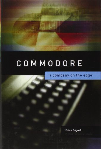 Brian Bagnall: Commodore (2010, Variant Press)