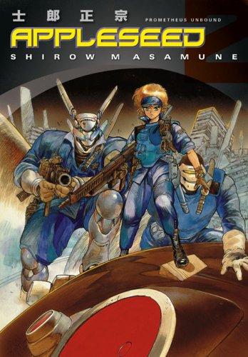 시로 마사무네: Appleseed Book 2 (Paperback, 2008, Dark Horse)