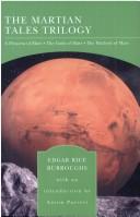 Edgar Rice Burroughs: The Martian Tales Trilogy (Paperback, 2004, Barnes & Noble)