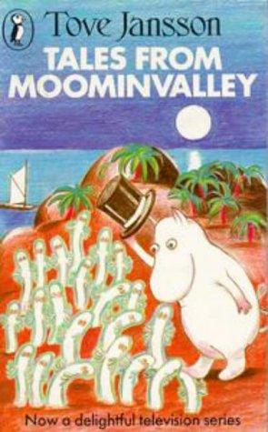 Tove Jansson: Tales from Moominvalley (Puffin Books)