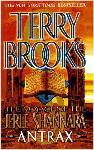 Terry Brooks: Antrax (Hardcover, 2003, Tandem Library)