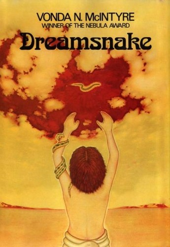 Vonda N. McIntyre (duplicate): Dreamsnake (Hardcover, 1978, Houghton Mifflin)