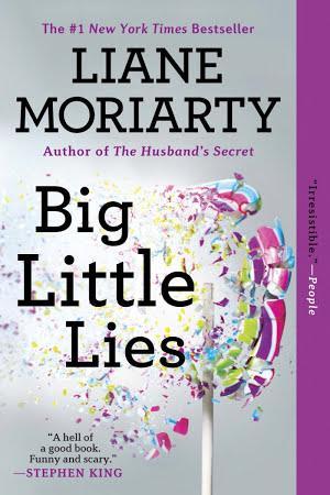 Liane Moriarty: Big Little Lies