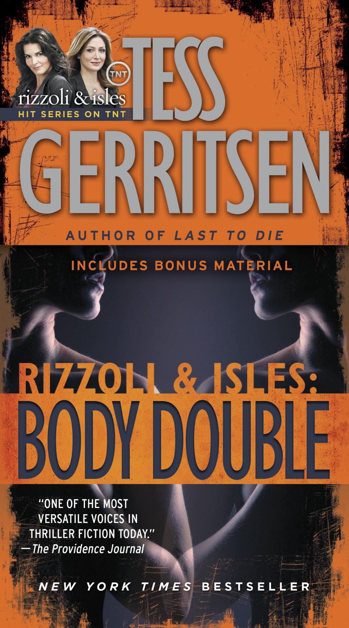 Tess Gerritsen: Body Double (EBook, 2004, Ballantine)