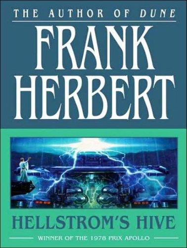 Frank Herbert: Hellstrom's Hive (AudiobookFormat, Tantor Media)