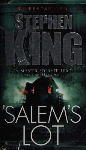 Stephen King: 'Salem's Lot (Paperback, 2011, Anchor Books)