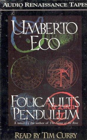 Umberto Eco: Foucault's Pendulum (AudiobookFormat, 1995, Audio Renaissance)