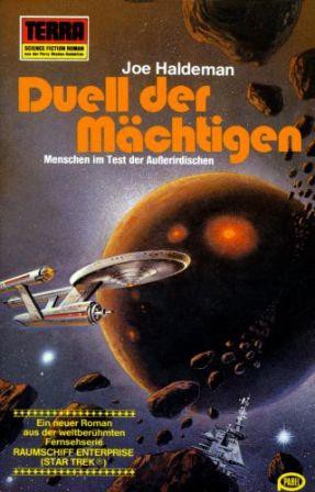 Joe Haldeman: Duell der Mächtigen (Paperback, German language, 1980, Erich Pabel Verlag)