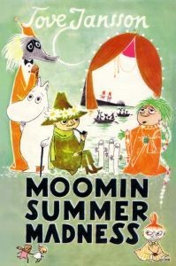 Tove Jansson: Moomin Summer Madness (Avon Books)