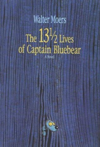 Walter Moers: 13.5 Lives of Captain Bluebeard (2000)