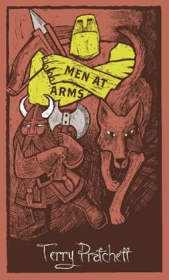 Terry Pratchett: Men at Arms Discworld (2014, Orion Publishing Co)