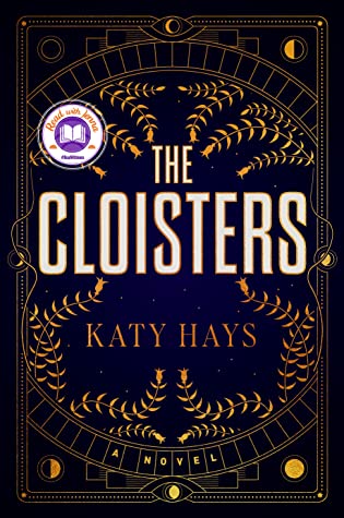 Katy Hays: The Cloisters (Paperback, 2022, Atria Books)