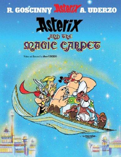 Albert Uderzo: Asterix and the Magic Carpet (Paperback, 2002, Orion)