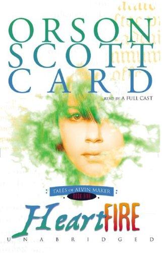 Orson Scott Card: Heartfire (Tales of Alvin Maker) (AudiobookFormat, 2007, Blackstone Audiobooks)