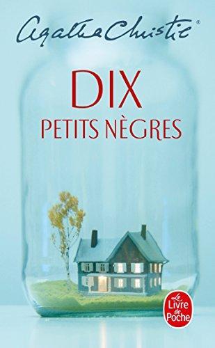 Agatha Christie: Dix petits nègres (French language, 1976, Librairie des Champs-Elysées)
