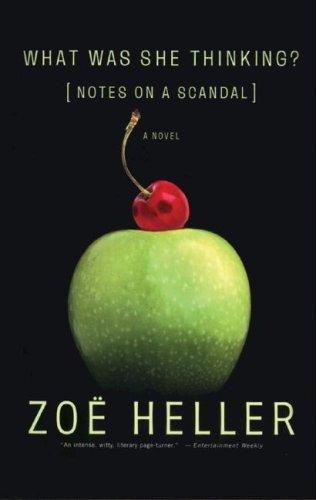 Zoe Heller: What Was She Thinking? (AudiobookFormat, 2006, Blackstone Audiobooks)