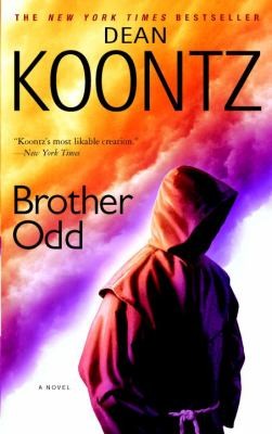 Dean Koontz: Brother Odd (2008, Bantam)