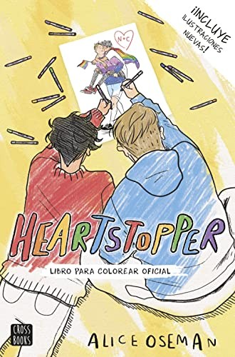 Alice Oseman, Victoria Simó Perales: Heartstopper (Paperback, Crossbooks)