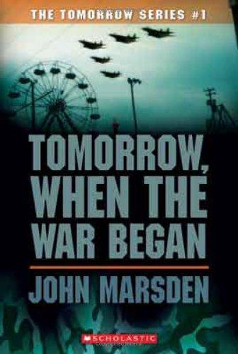 John Marsden: Tomorrow #1 (2006)