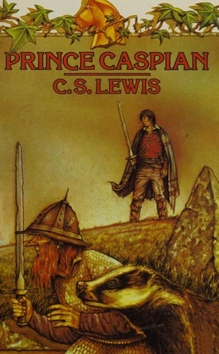 C. S. Lewis: Prince Caspian (Paperback, 1996, Harper Collins, DIAMOND)