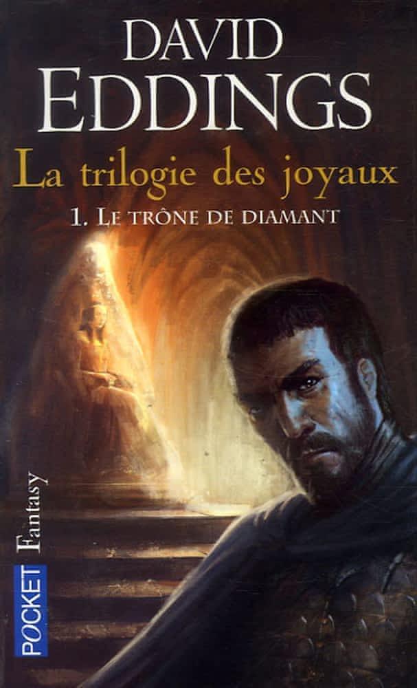David Eddings: Le trône de diamant (French language)