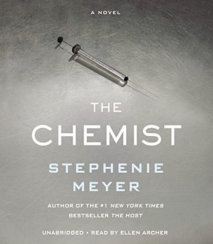 Stephenie Meyer: The Chemist (AudiobookFormat, Blackstone Pub)