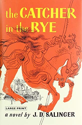 J. D. Salinger: The Catcher in the Rye (Hardcover, 2019, Little, Brown and Company)