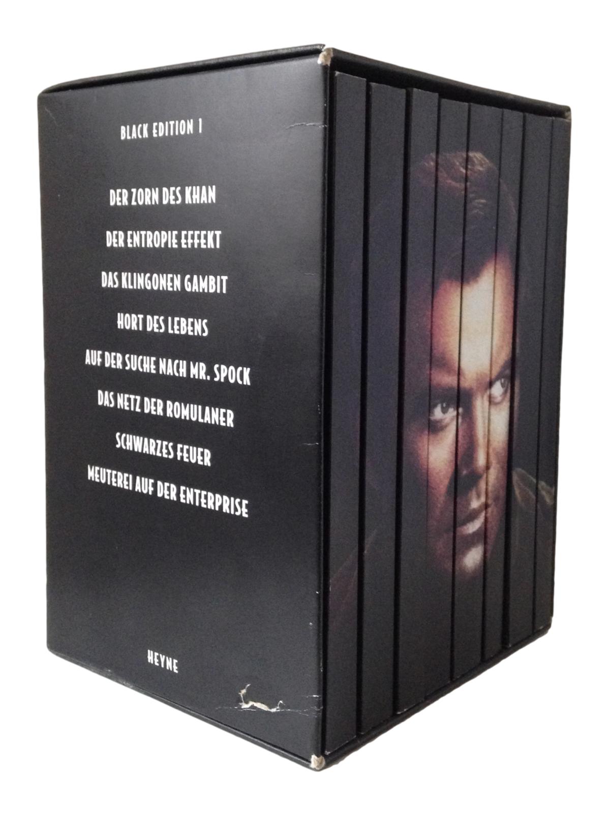Claire Gabriel: Black Edition 1 (German language)