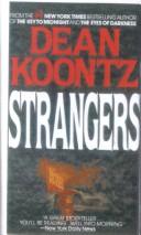 Dean Koontz: Strangers (Hardcover, 1999, Rebound by Sagebrush)