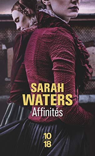 Sarah Waters: Affinités (French language, 2006)