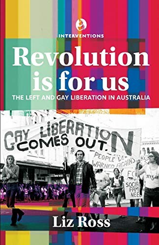 Liz Ross: Revolution is for us (2013, Interventions, Interventions Inc)