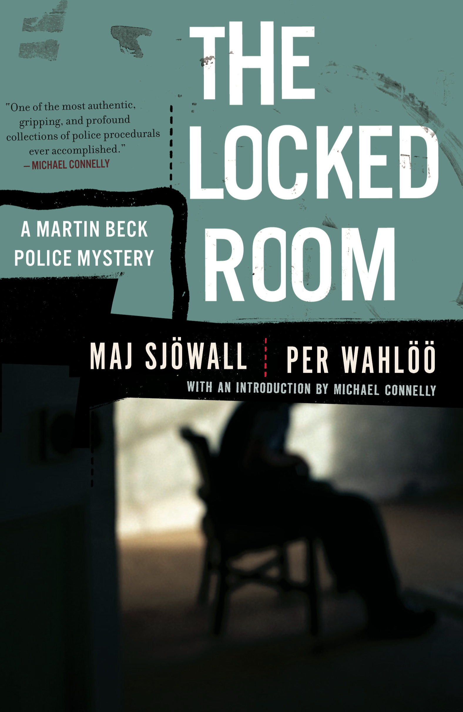 Maj Sjöwall, Per Wahlöö: The Locked Room (EBook, 2010, Vintage Crime/Black Lizard)