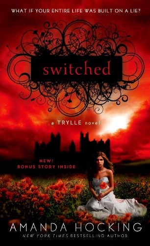 Amanda Hocking: Switched (Paperback, St. Martin's Paperbacks)