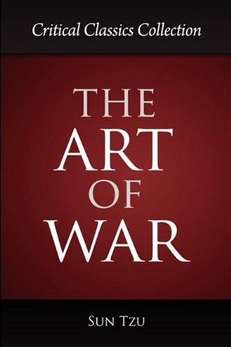 Sun Tzu: The Art of War (Paperback, 2010, FastPencil, Inc.)