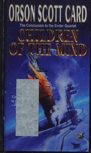 Orson Scott Card: Children of the Mind (1997, FollettBound)
