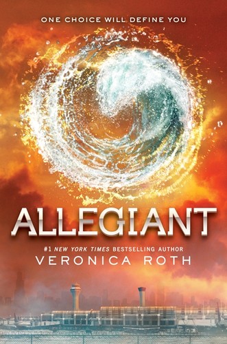 Veronica Roth: Allegiant (Hardcover, 2013, Katherine Tegen Books, an imprint of HarperCollins Publishers)