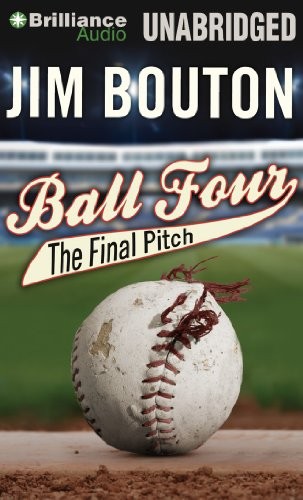 Jim Bouton: Ball Four (AudiobookFormat, 2013, Brilliance Audio)